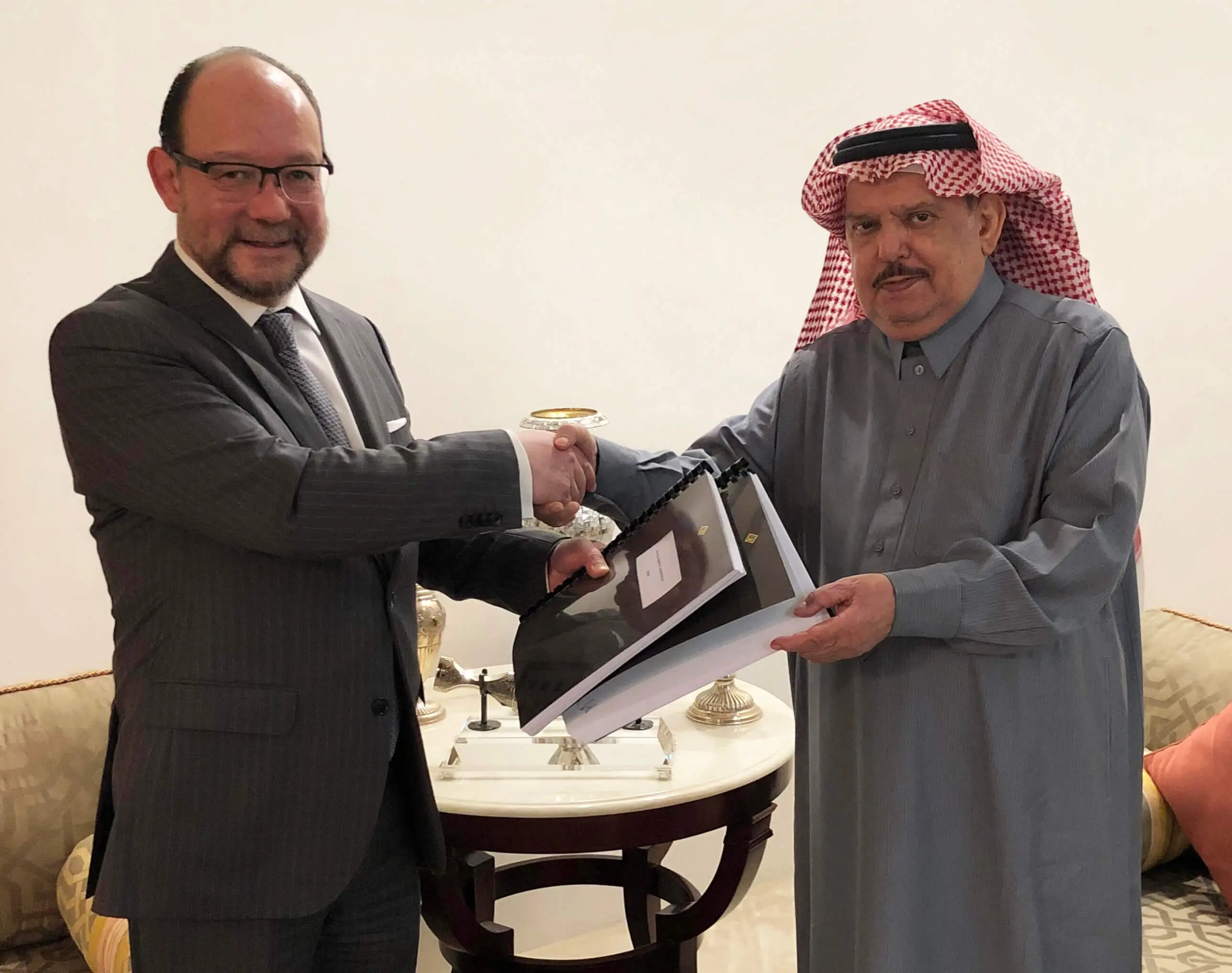 فنادق شذا توقع عقد إدارة أول فندق مسك  في المملكة العربية السعودية