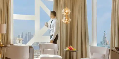 STAY LONGER, SAVE MORE