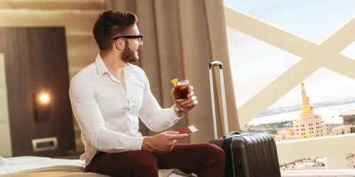 LONG STAY GUESTS OFFER