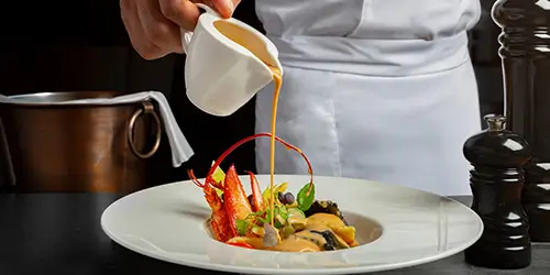 بوفيه ليلة الصياد البحرية