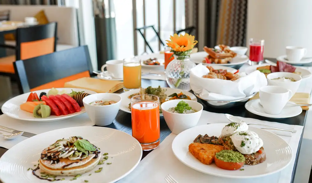 Blissful Breakfast 02